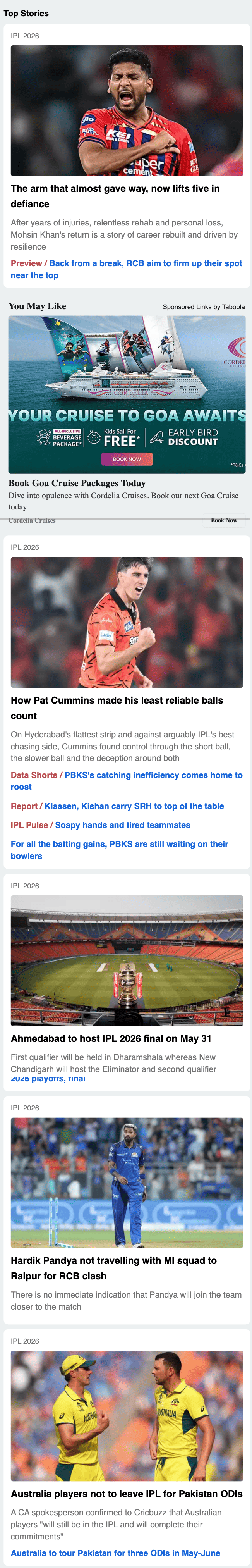cricbuzz